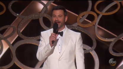 Matt Damon taunts Jimmy Kimmel over losing an Emmy