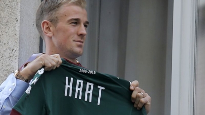 Joe Hart’s Agent Confirms Imminent Torino Move