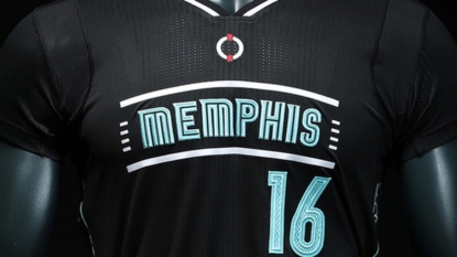 Dream Jerseys: Memphis Grizzlies unveil MLK Day threads