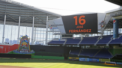 ‘A lot of pain’ _ Marlins cope with Fernandez’s death