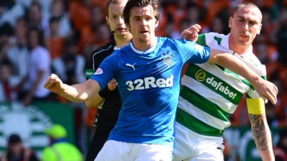 Joey Barton hit with three week-ban after training ground bust up