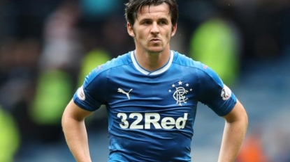 Joey Barton under investigation for alledged football betting