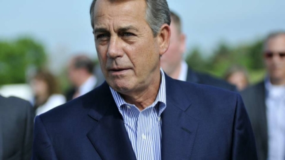 John Boehner joins Washington law and lobbying firm