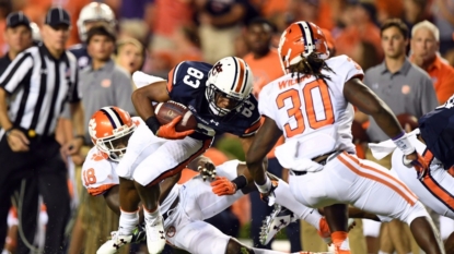 Clemson notes: McCloud’s gaffe costs Tigers a touchdown