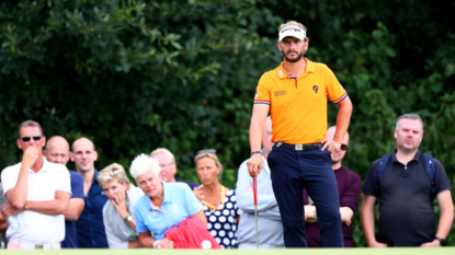 Home favourite Luiten wins second Dutch title with final round of 63