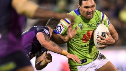 Melbourne Storm v Canberra Raiders, Finals Week Three