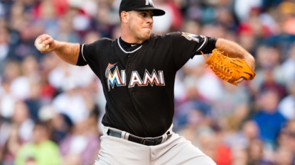 Miami Marlins star pitcher Jose Fernandez killed in boat crash