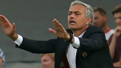 Mourinho insists Europa League not Manchester United players’ ‘big dream’