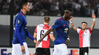 Jose Mourinho backs Paul Pogba to overcome slump in form