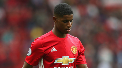 Jose hails Rashford; will drop Mkhitaryan, Lingard