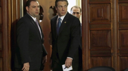 9 people, including former top Cuomo aide, facing corruption charges