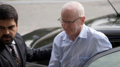 Judge accepts six charges against Pat Hickey and Kevin Mallon in Rio