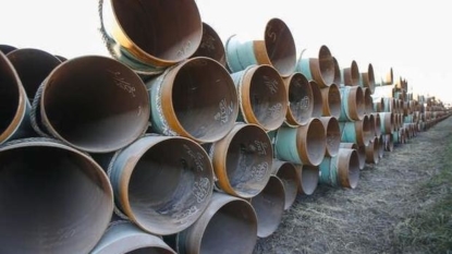 Judge grants short stop on 4-state oil pipeline construction