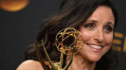 Julia Louis-Dreyfus: ‘Veep’ Has Turned Into A ‘Sobering Documentary’