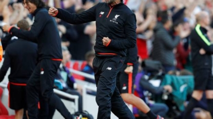 Jurgen Klopp begs Liverpool fans to STOP singing his name during matches