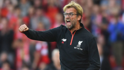 Jurgen Klopp ‘froze’ when Liverpool drew Tottenham in the EFL Cup