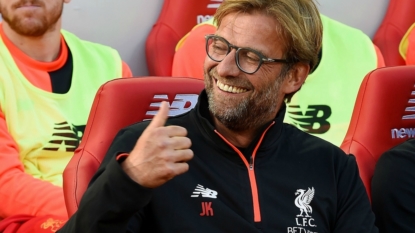 Klopp wants Liverpool fans to stop singing his name