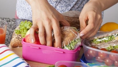 Just 1.6% Of School Packed Lunches Meet Nutritional Standards