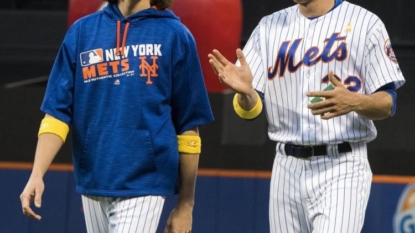 Mets’ Neil Walker is finished for season