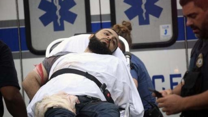 Justice Dept. wants to bring Rahami to NYC soon