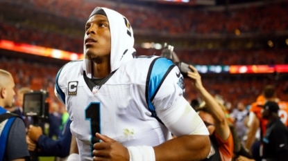 Cam Newton’s father ‘grossly disturbed’ by officiating crew Thursday night