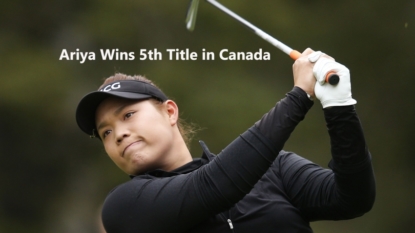 Jutanugarn masterclass seals fifth LPGA Tour win