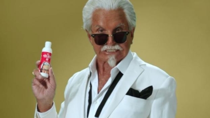 KFC introduces sunscreen that smells like fried chicken