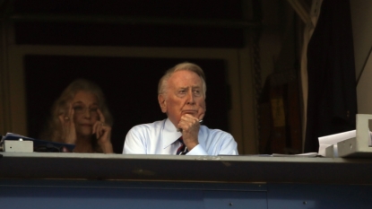 KTLA will air Vin Scully’s final six games