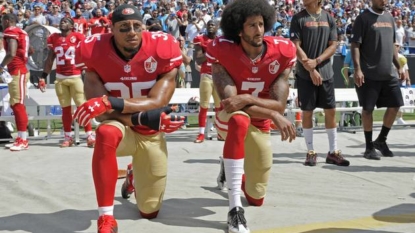 Kaepernick on threats: If it happens, you’ve proved my point