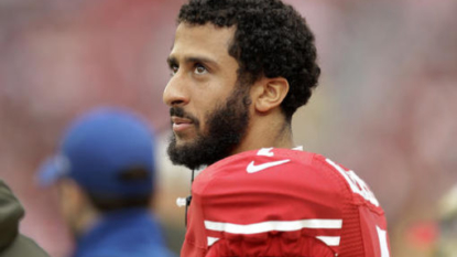 Kaepernick plans to sit out national anthem again – on ‘Military Night’