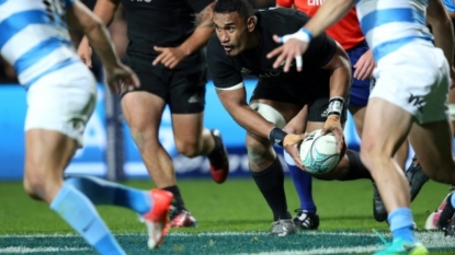 Kaino to miss Argentina test, join squad in South Africa