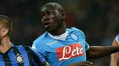 Kalidou Koulibaly signs new Napoli deal