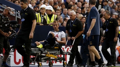 No timeframe on Kane absence, Pochettino says