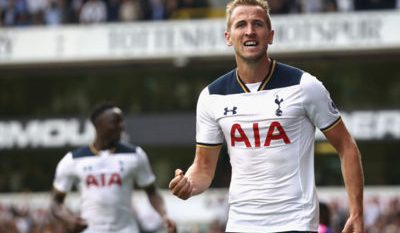 Kane injured in Spurs’ defeat of Sunderland