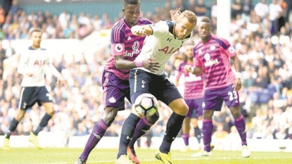 Mauricio Pochettino: It’s time Vincent Janssen stepped up for Spurs