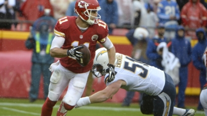 Chiefs and Chargers Pumped for Season Kick-off