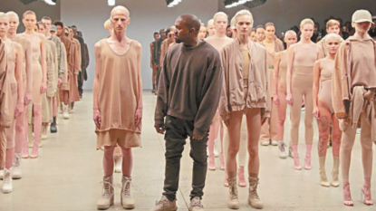 Kanye West Kind of Apologizes for Yeezy Season 4