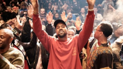 Kanye West Shows Love To Kid Cudi After Public Feud