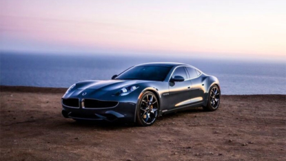 Karma Bounces Back as the $130000 Revero Plug-in Hybrid Sports Sedan