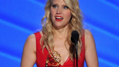 Kate McKinnon cried during heartfelt speech for her first Emmy