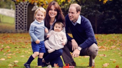 Kate Middleton: Beautiful In $2150 Blue Altuzarra Dress For School Visit