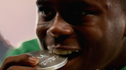 Kehinde Wins Nigeria’s Second Rio Paralympics Gold