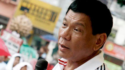 Philippine president needs six more months for his war on drugs