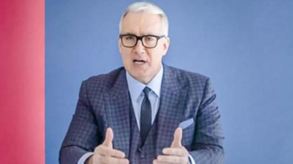 Keith Olbermann bringing political commentary to GQ