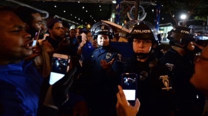 Keith Scott killing: Protests continue in Charlotte