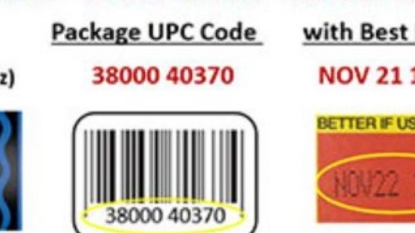 Kellogg recalls some Eggo waffles over listeria fear