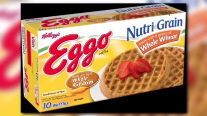 Kellogg recalls some Eggo waffle varieties in U.S. over listeria fear