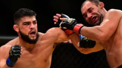 Kelvin Gastelum Gets Robbie Lawler’s UFC 205 Spot Opposite Donald Cerrone