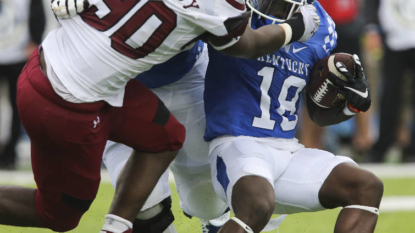 Kentucky pulls away in second half to beat New Mexico St.