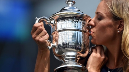 Angelique Kerber Wins US Open, Becomes New World Number 1